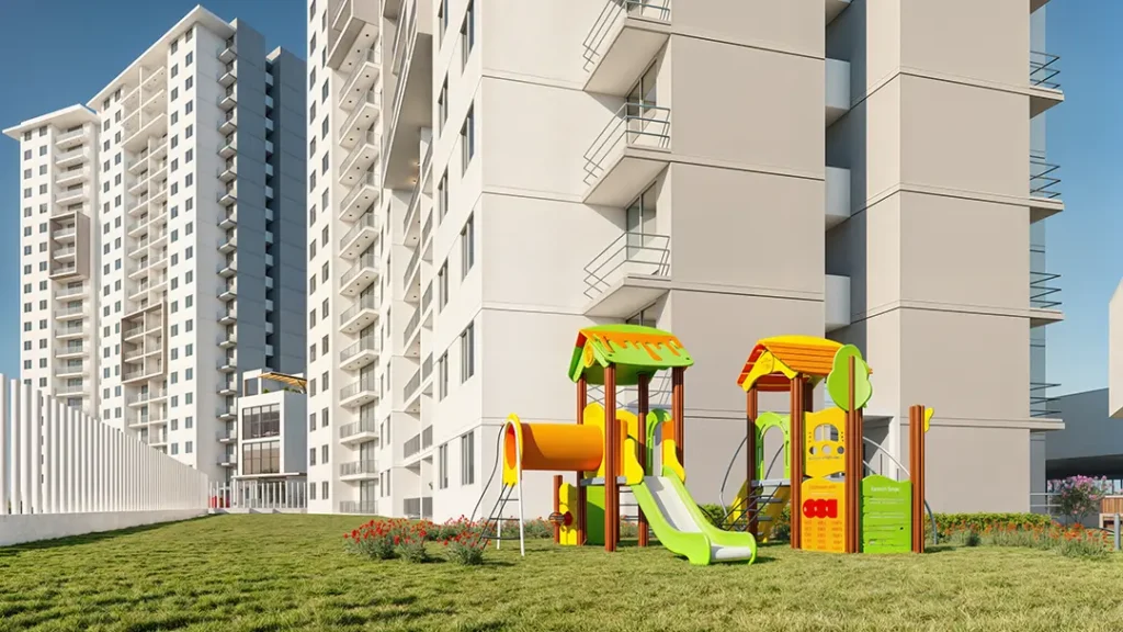 5- Parque de Niños